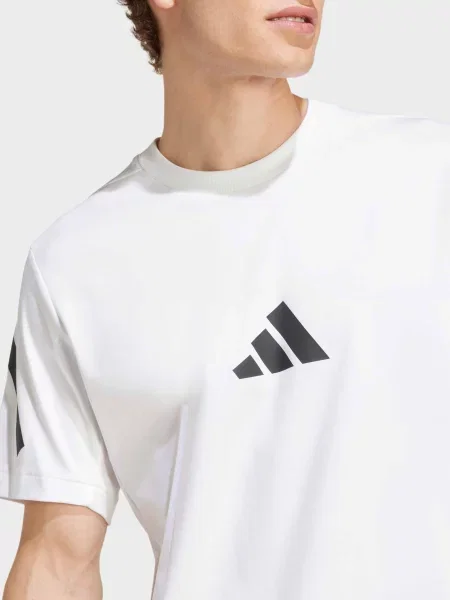 Футболка Adidas белая