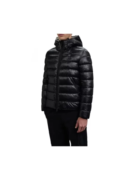 Kurtka Blauer czarna