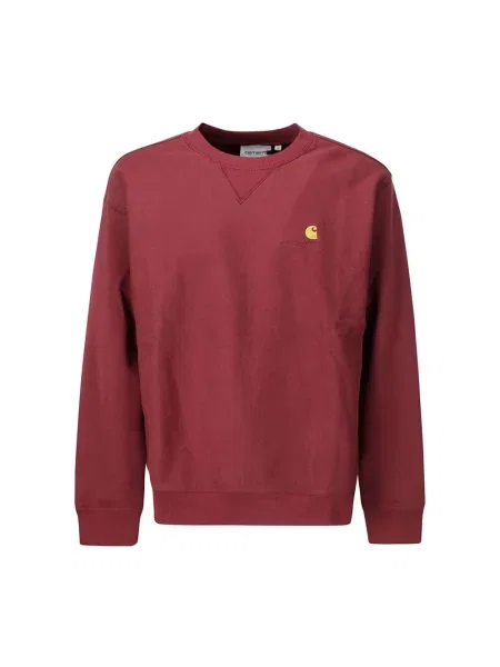 Bluza Carhartt Wip czerwona