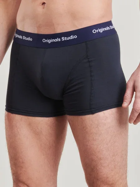 Boxeri Jack & Jones portocaliu