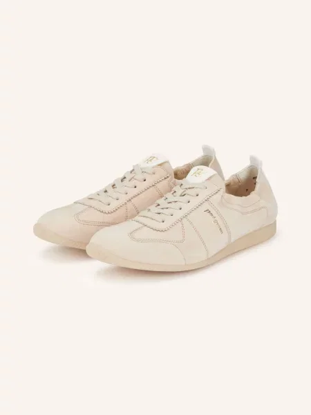 Paul Green Trampki beige beżowe