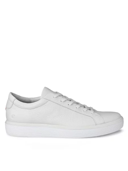Sneakersy ECCO białe