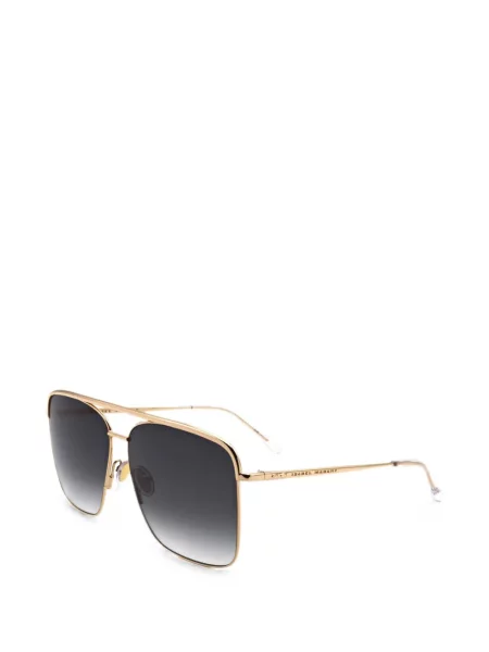 Ochelari de soare Isabel Marant Eyewear cu imprimeu geometric