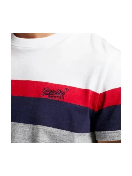 Tricou Superdry alb