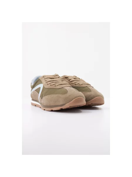 Pantofi Verbenas verde