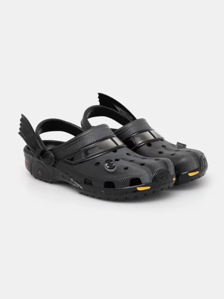 Чехли Crocs Classic Batman Batmobile Clog черно