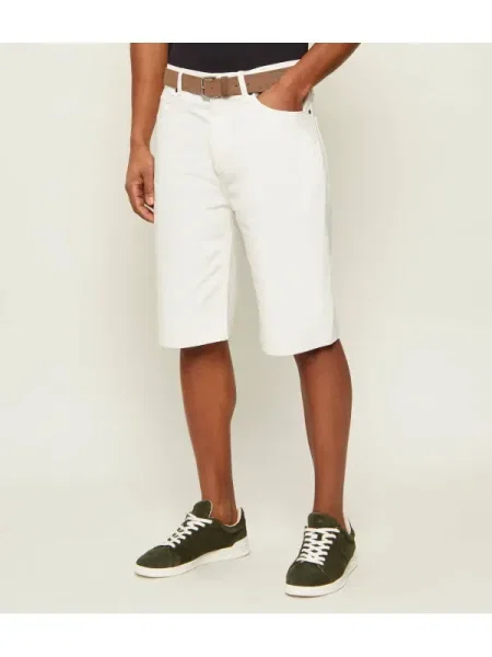 Hugo Blue De blugi pantaloni scurți Skate albastru