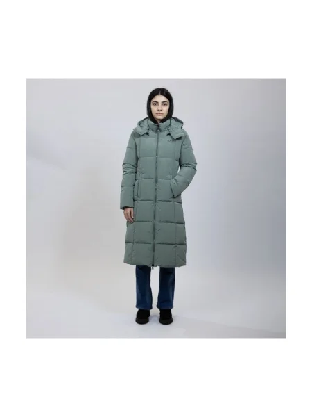 Geacă Emporio Armani verde