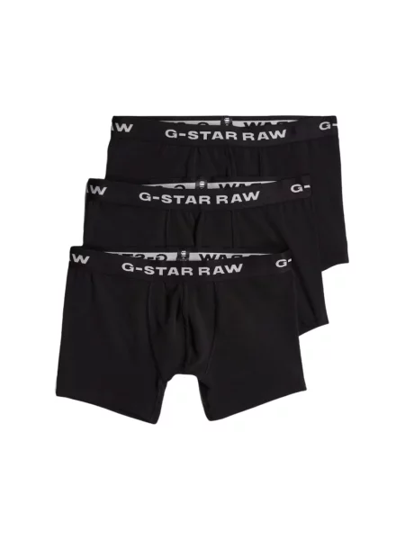 G-Star bokserki czarny