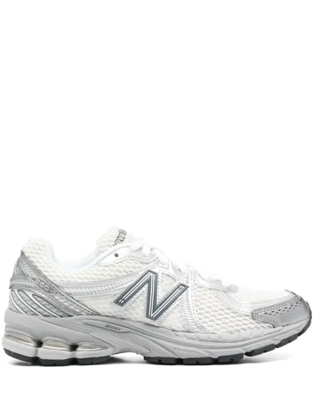 Sneakerși New Balance alb