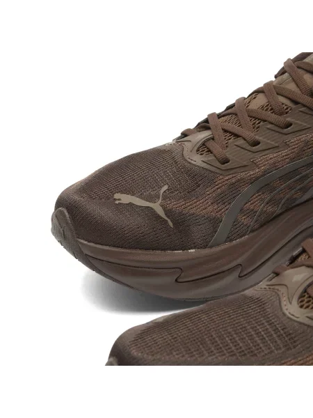 Sneakersy Puma Nitro brązowe