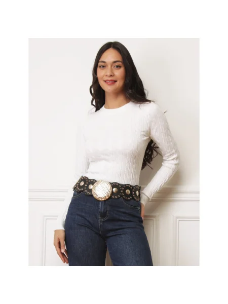 Curea La Modeuse negru