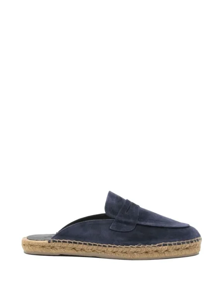 Espadrile Castaner albastru