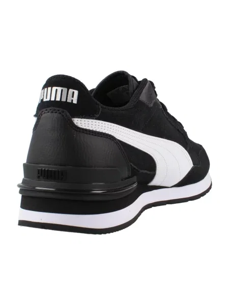 Félcipő Puma fekete