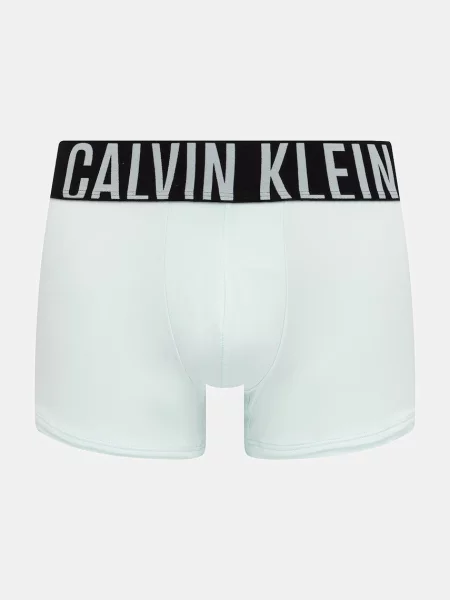 Bokserki Calvin Klein Underwear miętowe