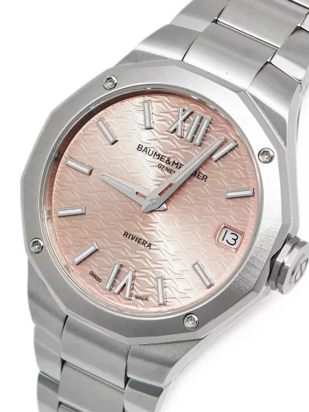 Ceas Baume & Mercier roz