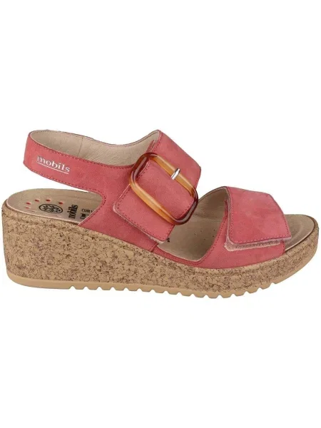 Pantofi Mephisto roz