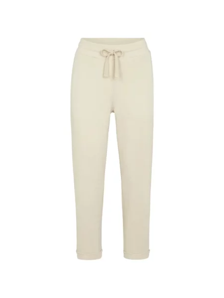 Pantaloni Juvia alergare cu cordon