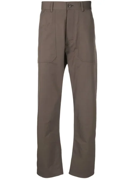 Pantaloni Nanushka verde