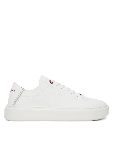 Кроссовки Alexander Smith белые