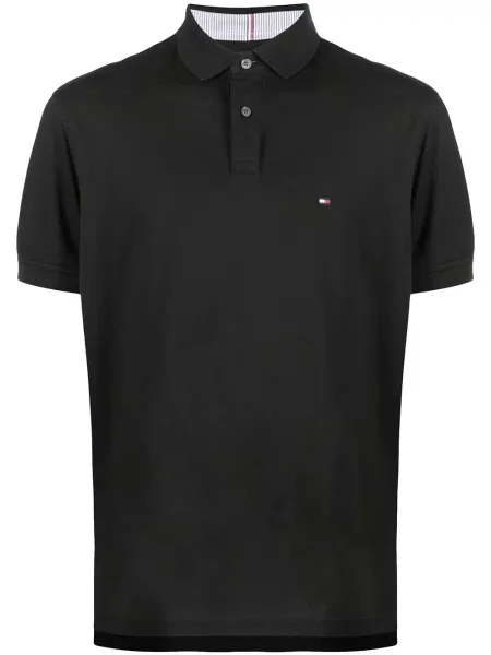 Polo Tommy Hilfiger negru