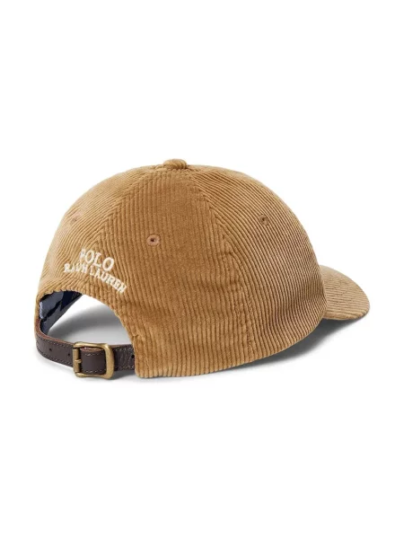 Șapcă Polo Ralph Lauren maro