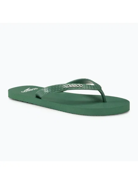 Olcsóbban. Férfi papucs Speedo Flip Flop khaki. Méret: UK zöld
