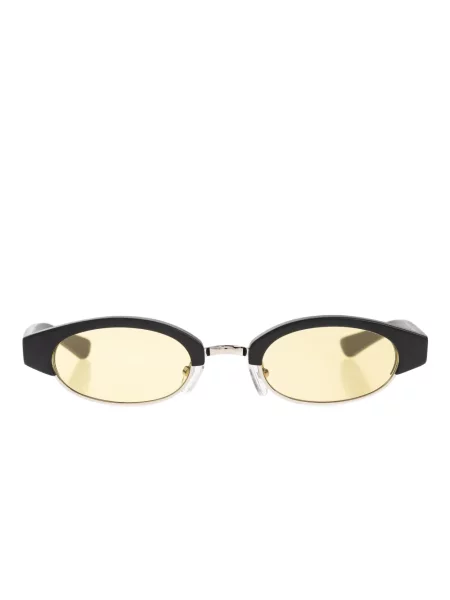 Ochelari de soare Alexander Mcqueen Eyewear negru