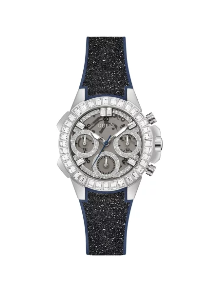 Zegarek Guess niebieski