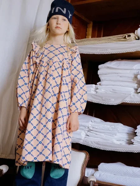 Детское платье Tinycottons