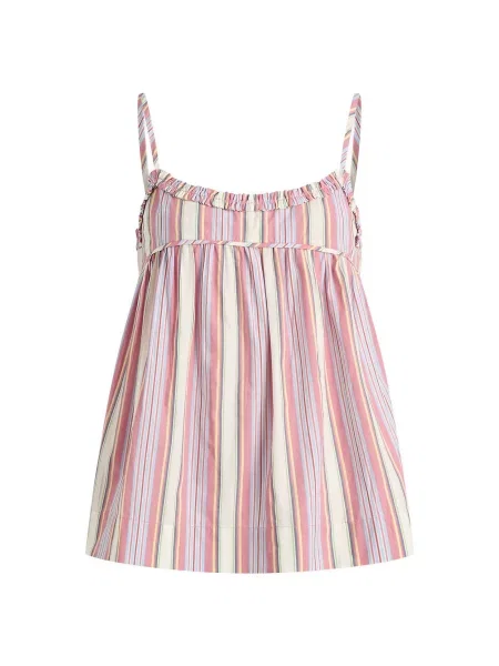 Top Damson Madder różowy