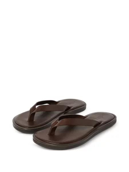 Sandale Studio Nicholson din piele maro