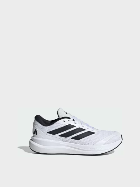 Детские кроссовки Adidas Cloudfoam белые