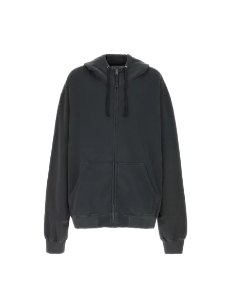 Bluza sportowa Maison Margiela szara