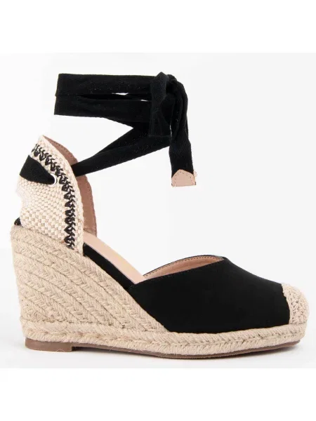 Pantofi Montevita negru