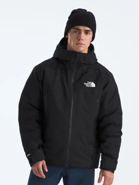 Зимова куртка The North Face чорний - ціна 8999 грн | Shopsy