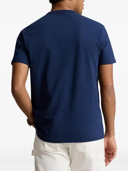 Кожени чорапи Polo Ralph Lauren с отворена пета с пейсли десен бяло