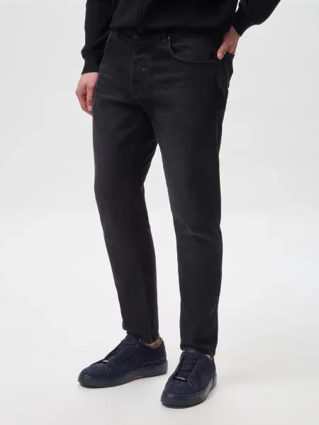Джинсы Antony Morato черные