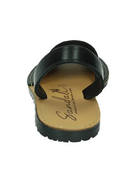 Pantofi Sandali negru