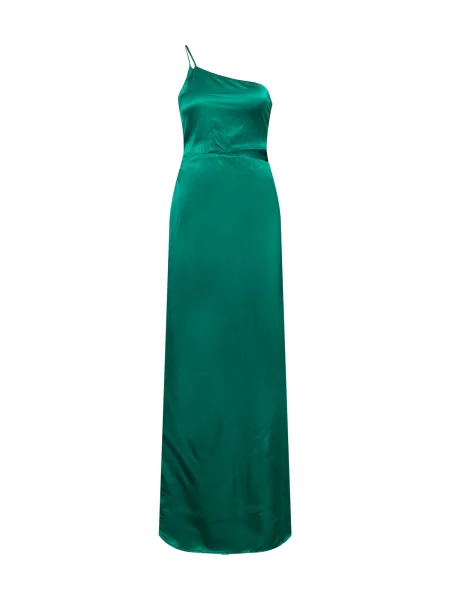 A LOT LESS Rochie Graziana' verde