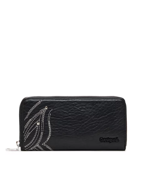 Desigual Portofel negru