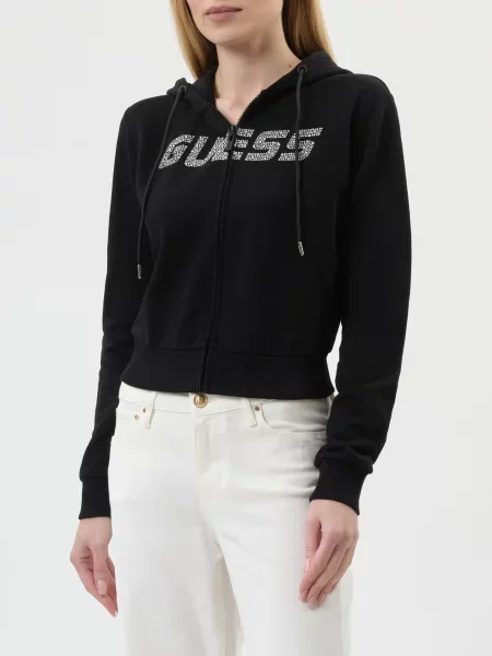 Спортивна кофта Guess чорна