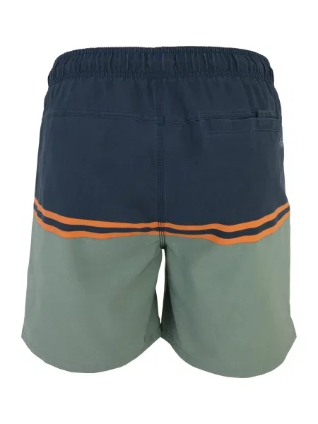 Rövid fürdőruha Rip Curl kék