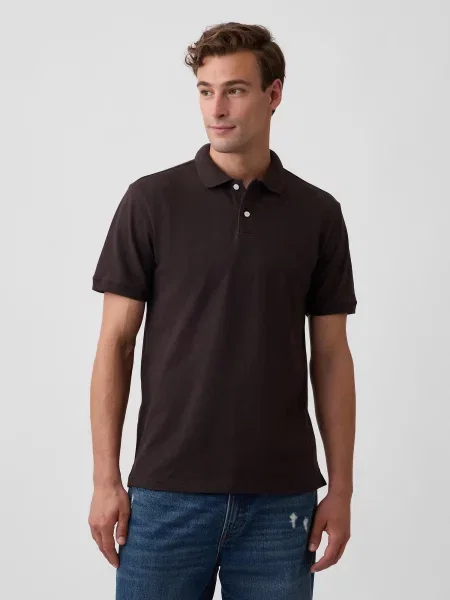 Polo majica Gap smeđa