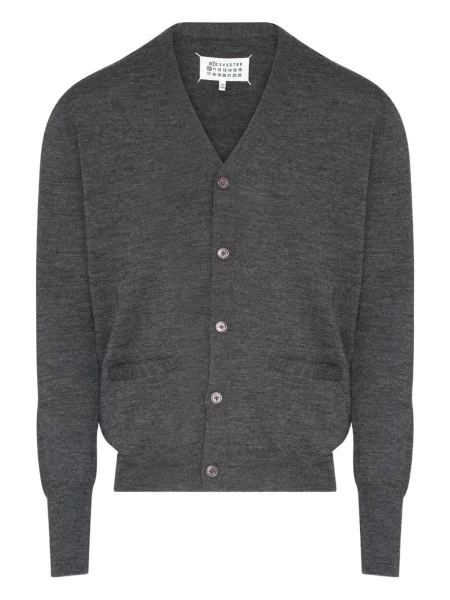 Cardigan Maison Margiela gri