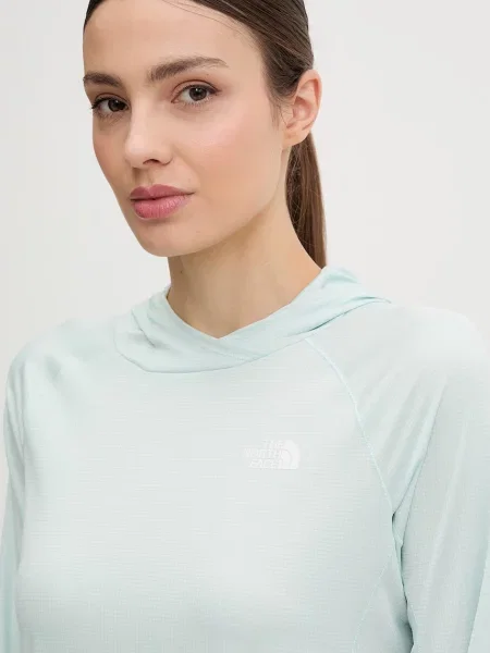 The North Face кофта для тренувань SUNRISER