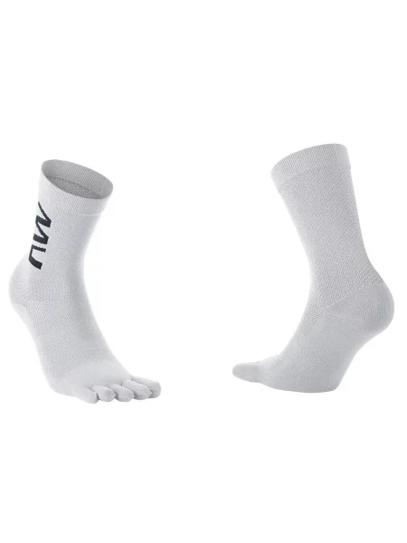 Skarpety rowerowe NORTHWAVE Extreme Five Sock białe