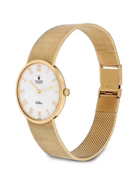 Ceas Rolex alb