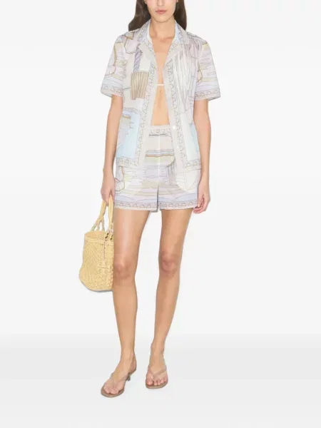 Cămașă Tory Burch