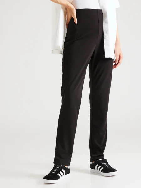 ABOUT YOU Pantaloni Cleo negru